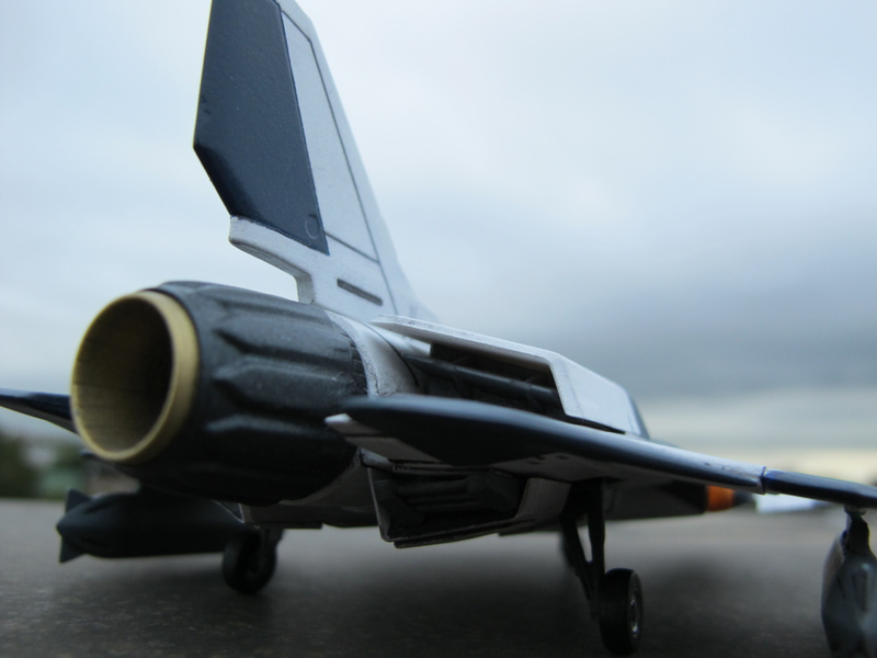 Illustration for article titled Vic Viper, You are Cleared for Take-Off
